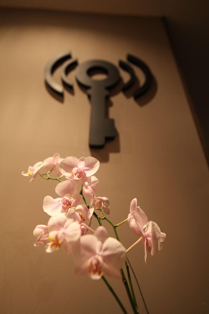 Sites Hotel Medellin Exterior photo A wall mounted fan