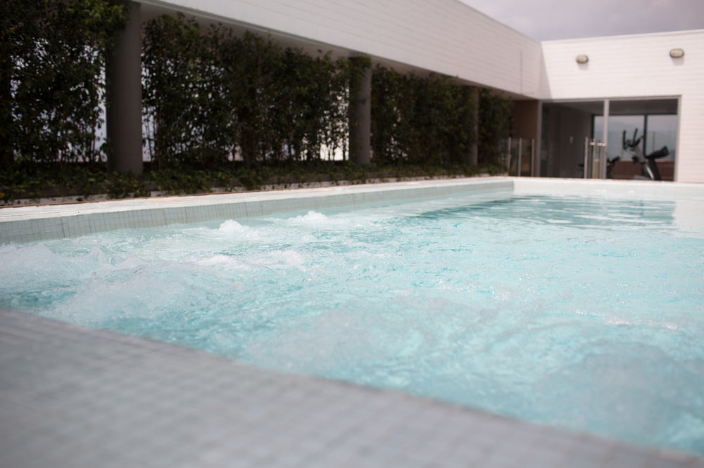 Sites Hotel Medellin Exterior photo A spa in Italy
