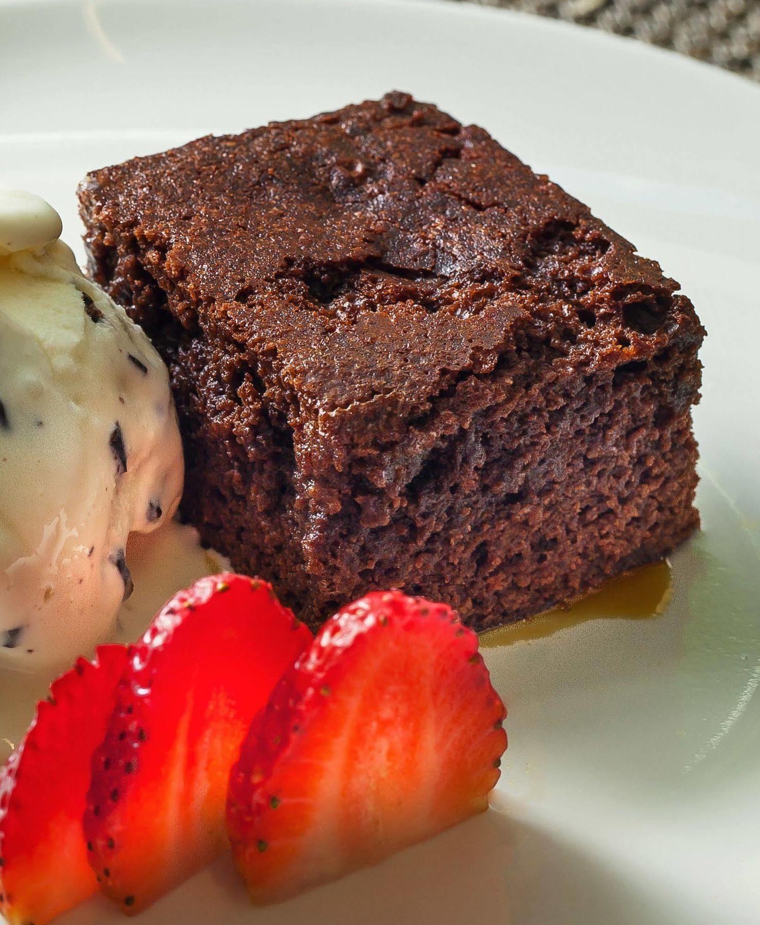Sites Hotel Medellin Exterior photo A chocolate pudding